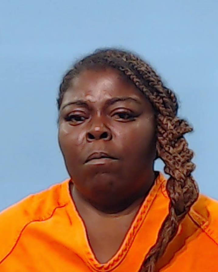 Robertson, Conya Marie booking photo