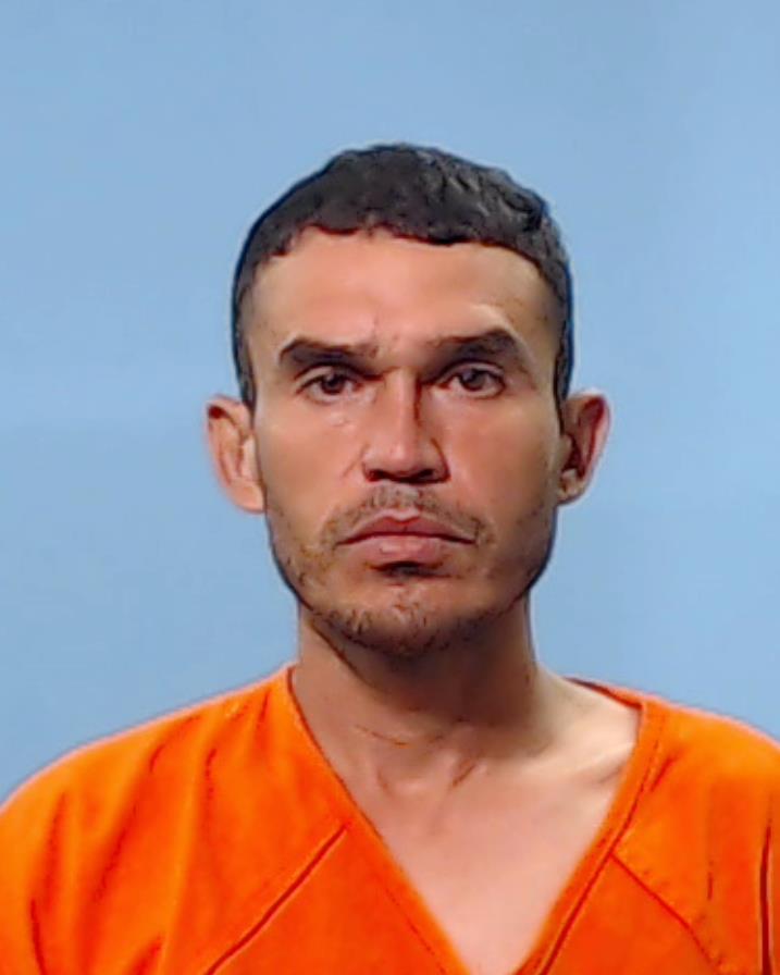 ZAMORA, VICTOR ALFONSO booking photo