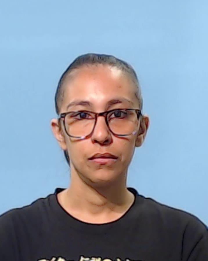 Rollerson, Rachelle Delacruz booking photo