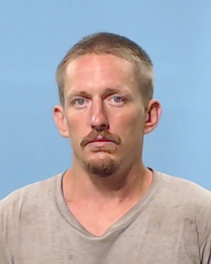 Stuart, Justin Allan booking photo