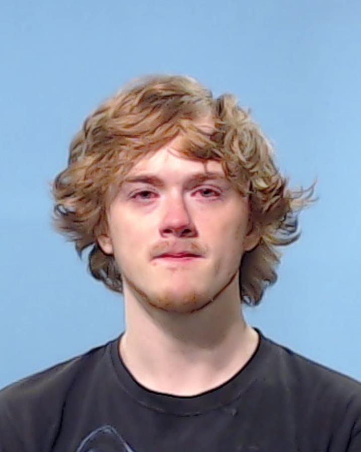 Horn, Lance Stephen Mikhail booking photo