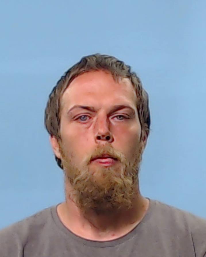 Moore, Cody Alexander booking photo