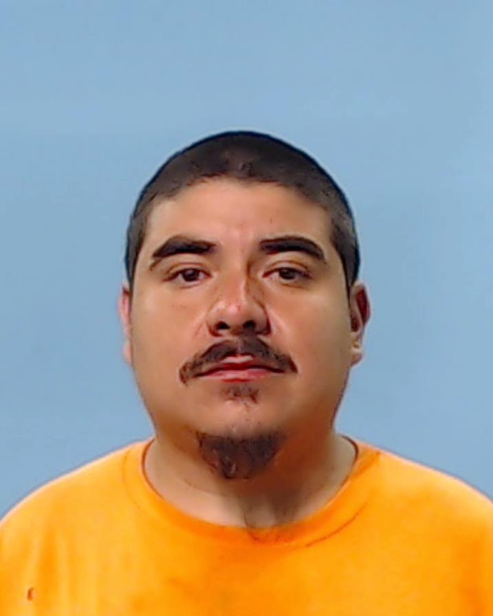 Espinosa, Edgar booking photo