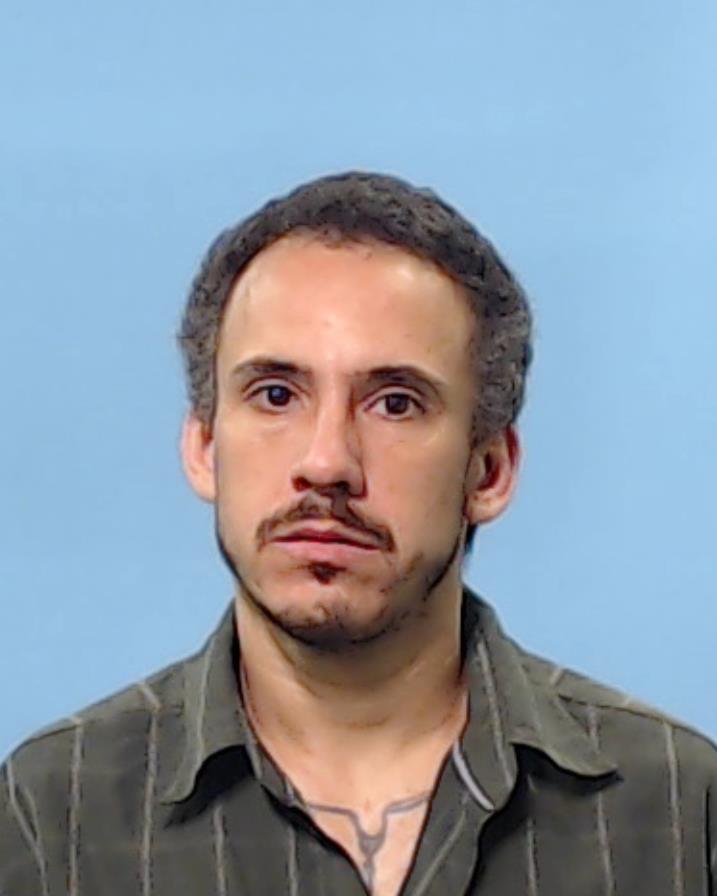 Huerta, Brian Allan booking photo