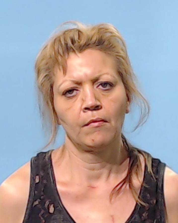 Williamson, Frances Avelina booking photo