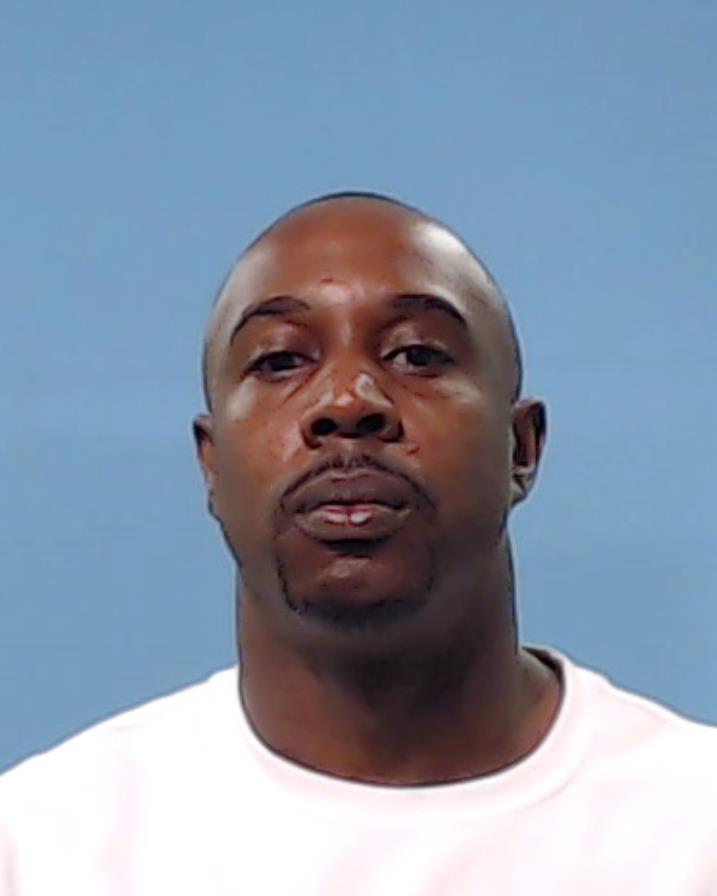 Johnson, Jeremy Lamar booking photo