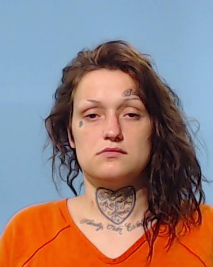 Toomer, Olivia Sophia Marie booking photo