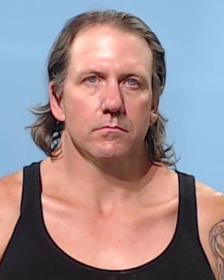 Wright, William Ray booking photo