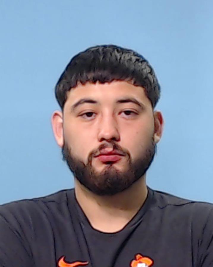 Magdaleno, Angel booking photo