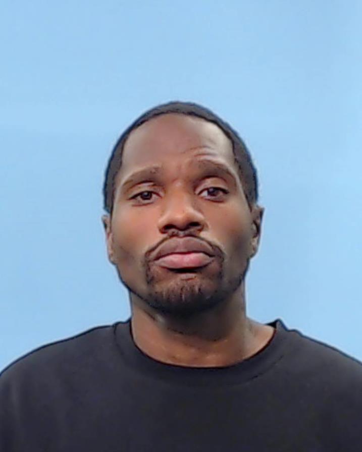 Harper, Nashid Kareem booking photo