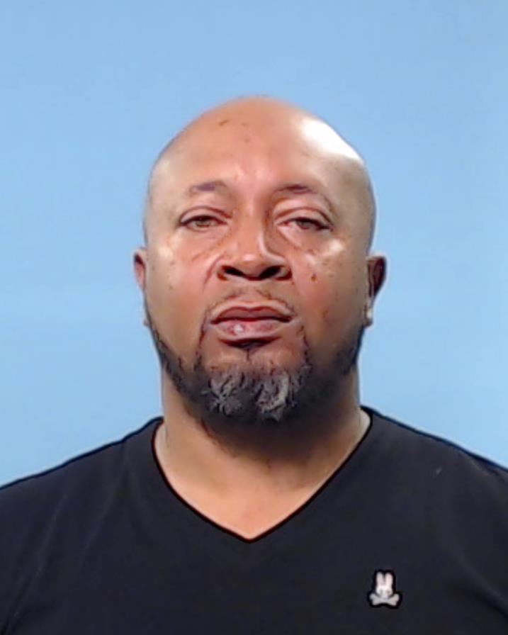 Williams, Kevin Dion booking photo