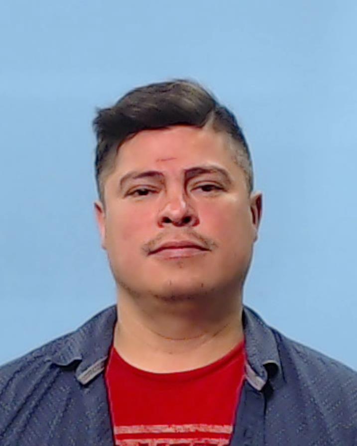 PERLA, EDWIN ALFREDO booking photo