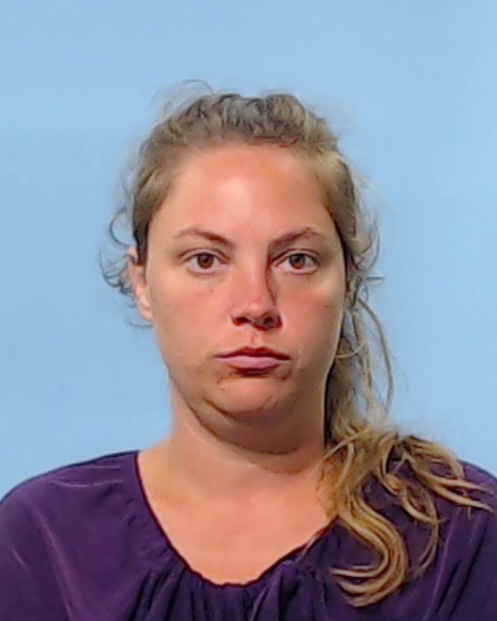 Reeves, Cassie Nicole booking photo