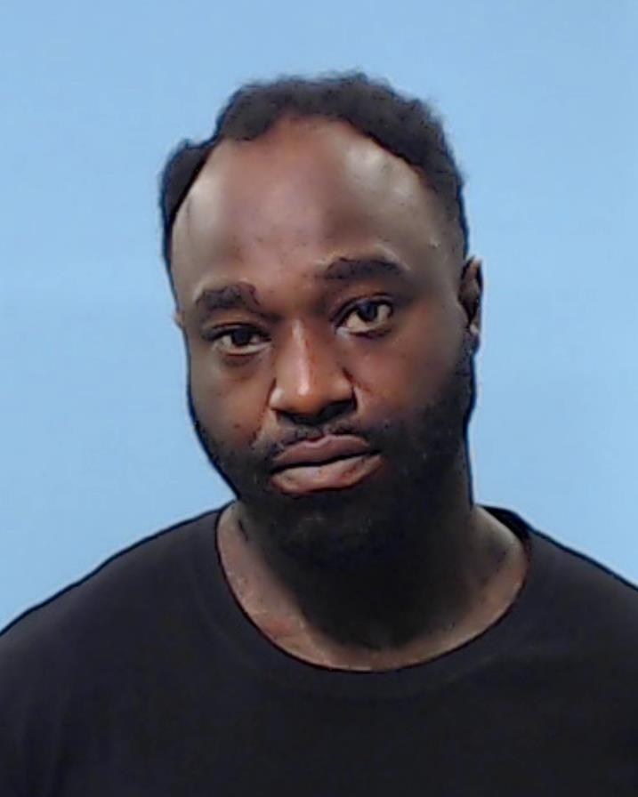 Sallins, Donrayele Charles booking photo