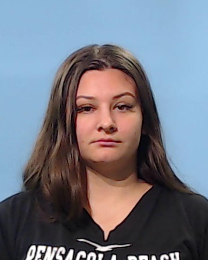 Tyler, Laura booking photo