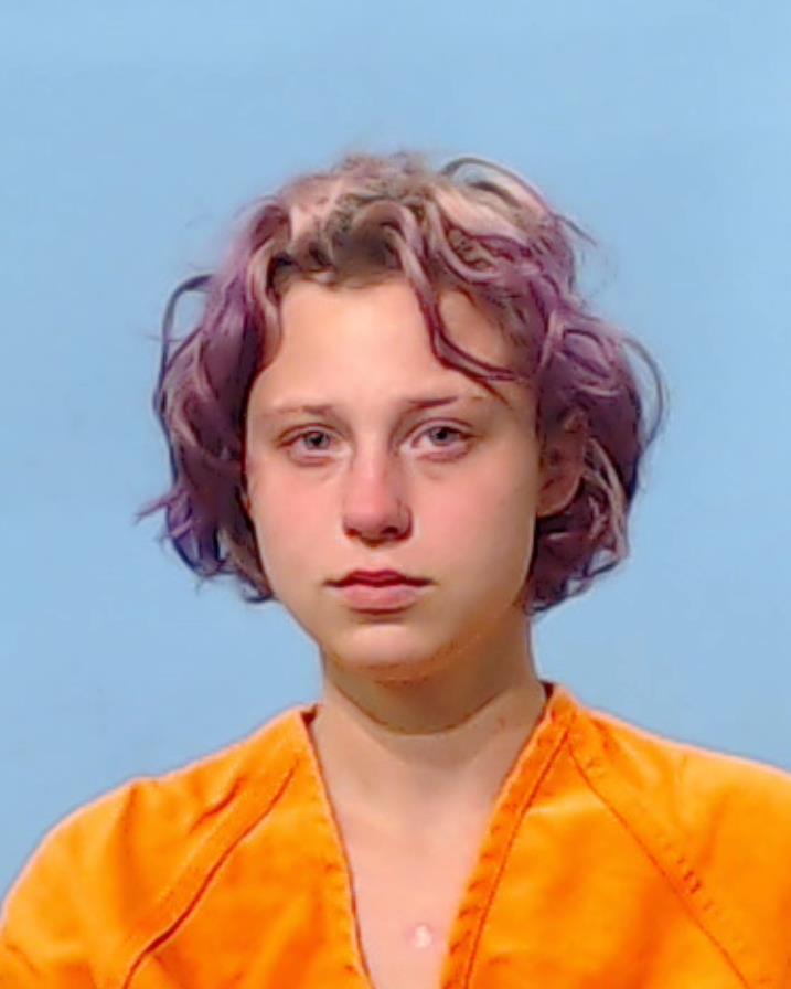 Killman, Leila Marie booking photo