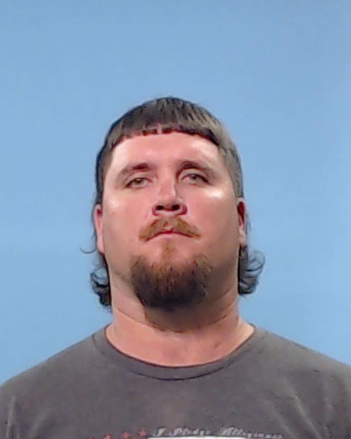 Williamson, Scott Dale booking photo