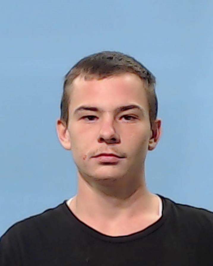 Fajkus, Danny Ray, III booking photo