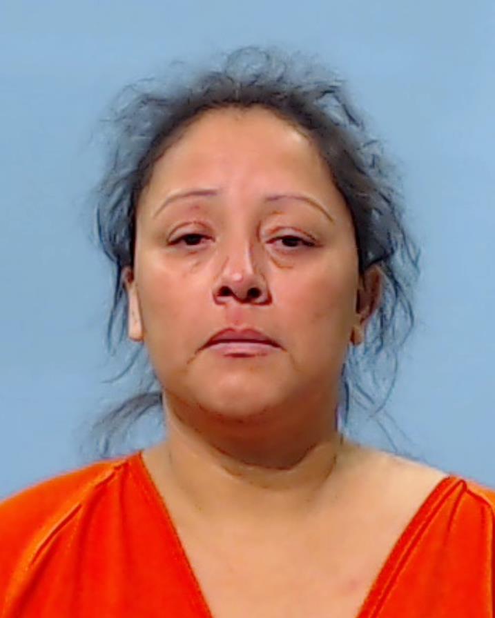 RODRIGUEZ, MAYRA NELLY booking photo