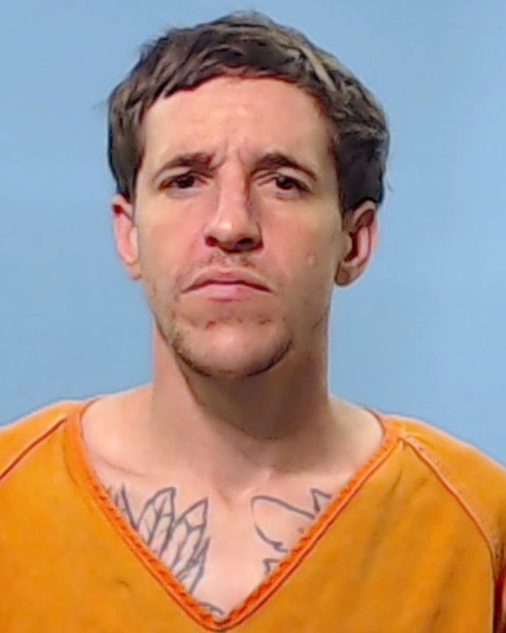 Revis, Justin booking photo