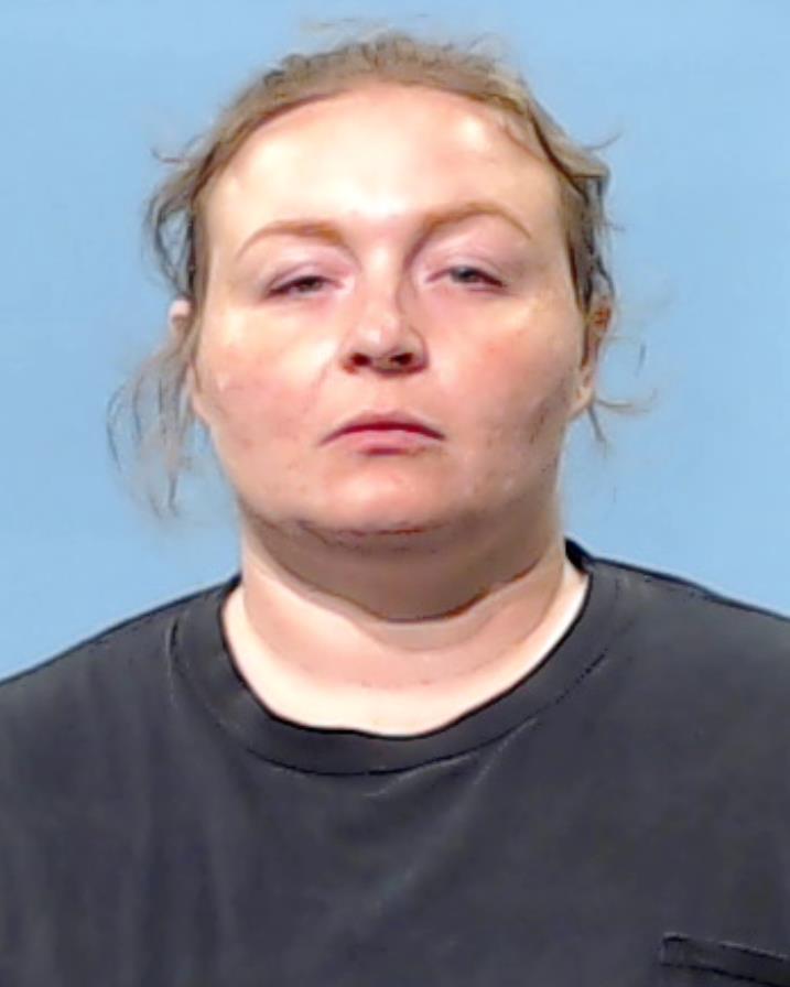Danks, Lucinda Lynn arrested by Brazoria County SO/PD