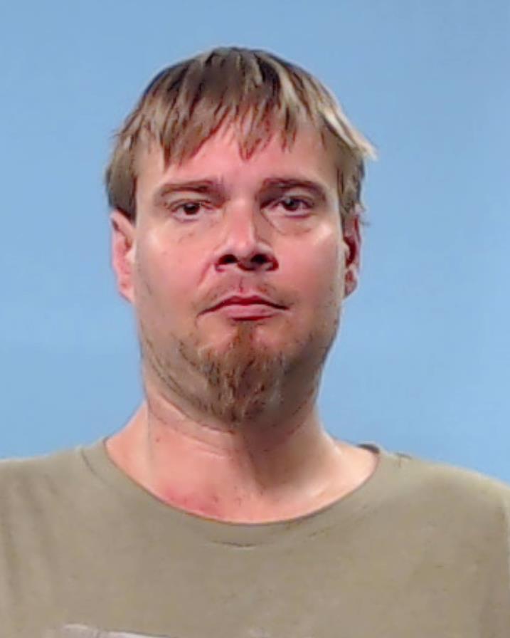 Rivers, Christopher booking photo