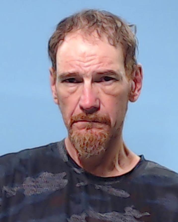 DOTSON, CHARLES AUTRY booking photo