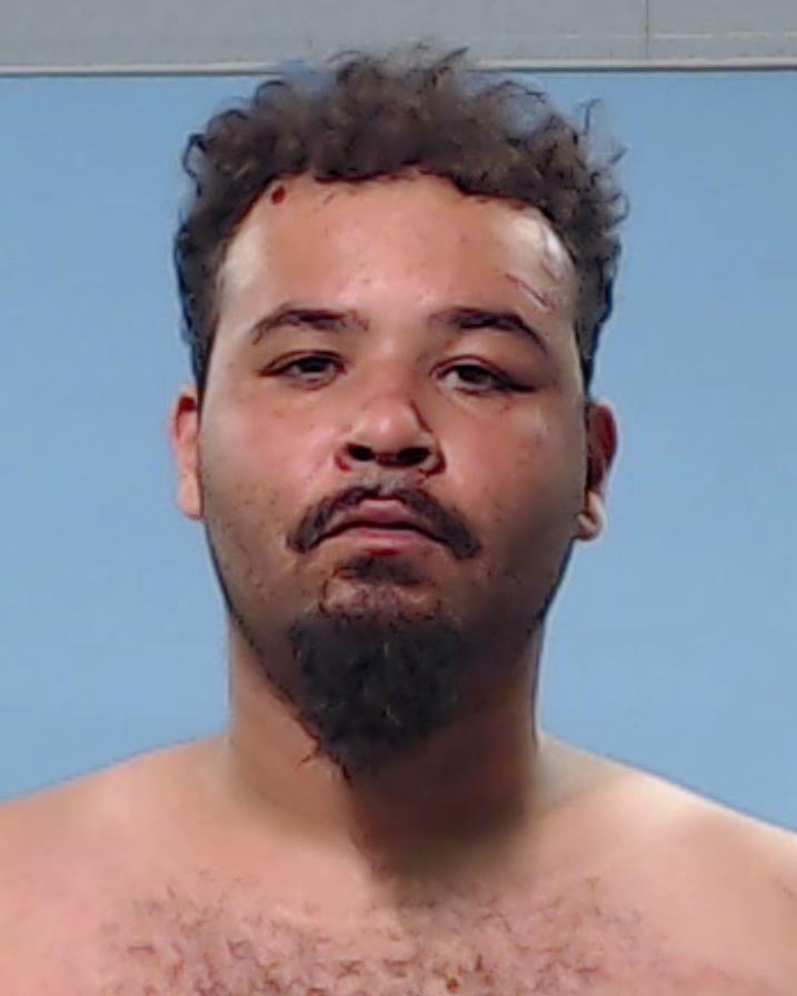 Jones, Cameron Lee booking photo