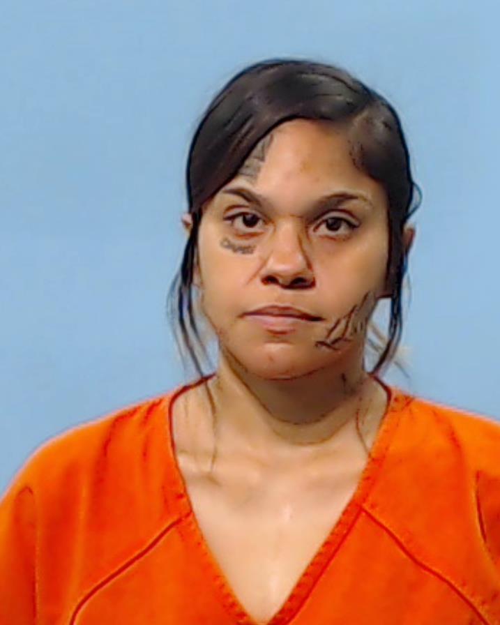 Garcia, Ceceilia Renea booking photo