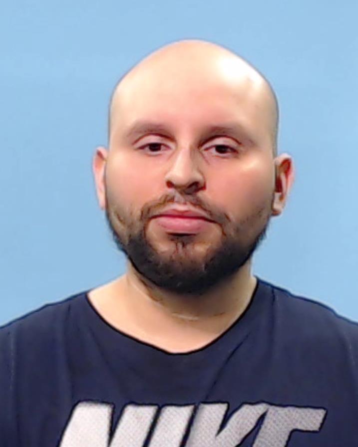 RAMOS, HIRAM arrested by Brazoria County SO/PD