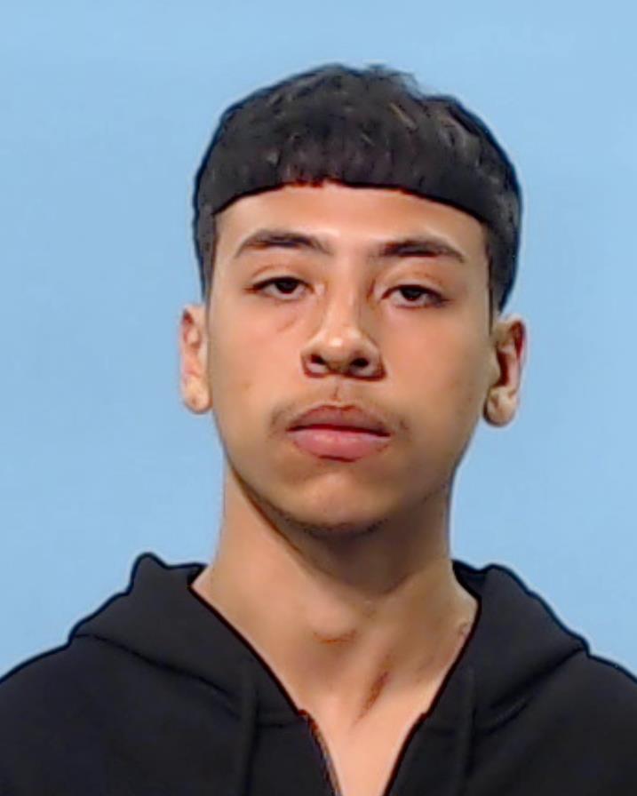 Cisneros Jr, Gerardo booking photo