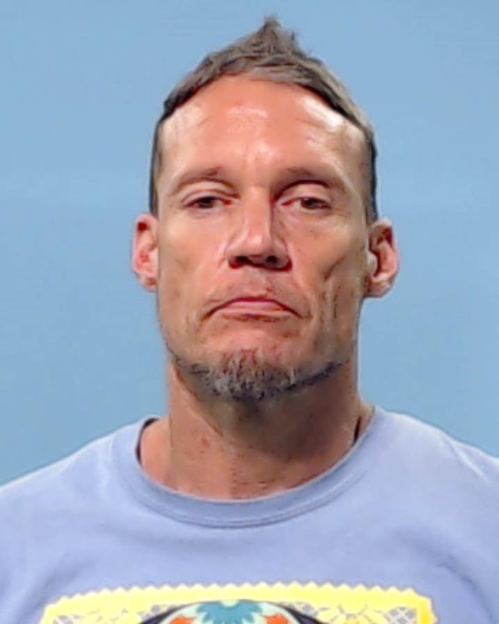 Frye, James Douglas booking photo