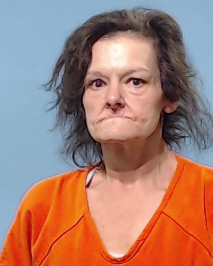 Frazer, Andressa Waynette booking photo