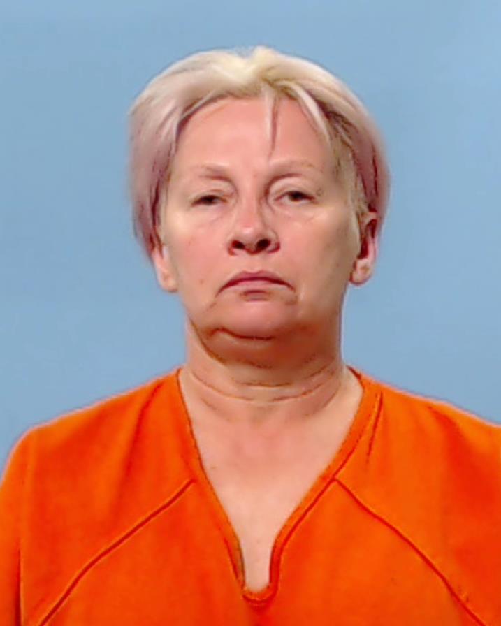 Smith, Elena M booking photo