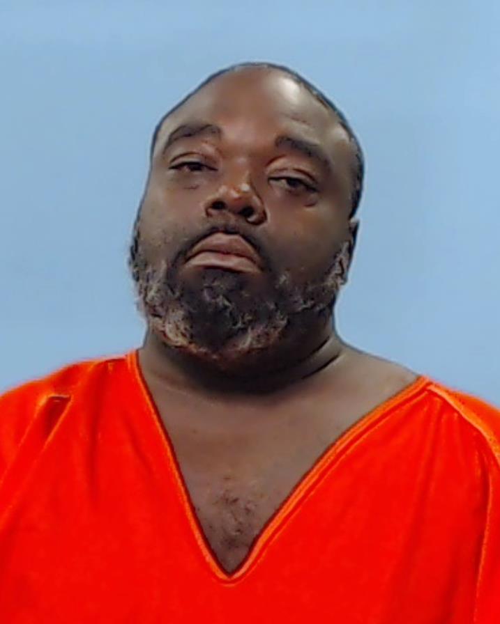 Bates, Alvin Don, Jr. booking photo