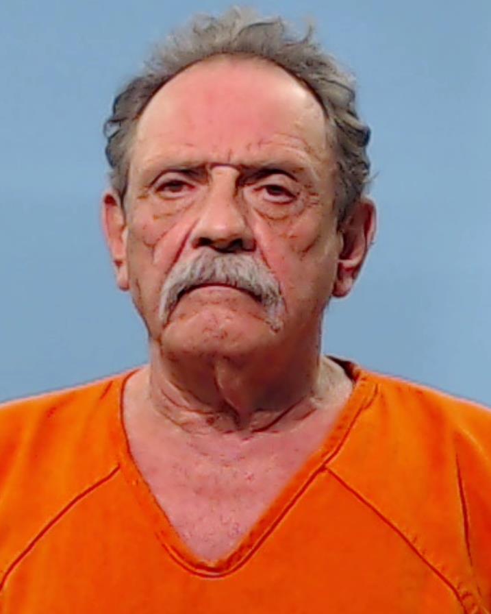 HUNTER, JERRY RENNARD booking photo