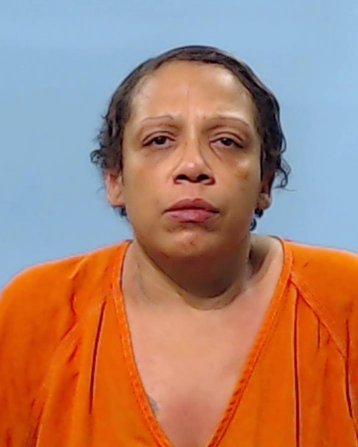 Hayes, Shemeika Odessa booking photo