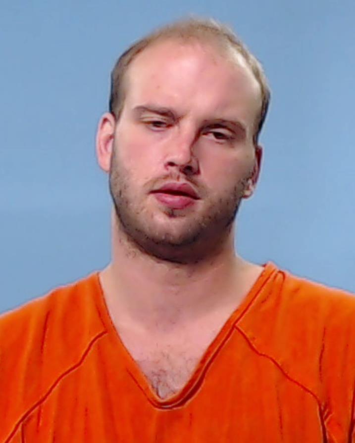 MYER, JACOB LEE booking photo