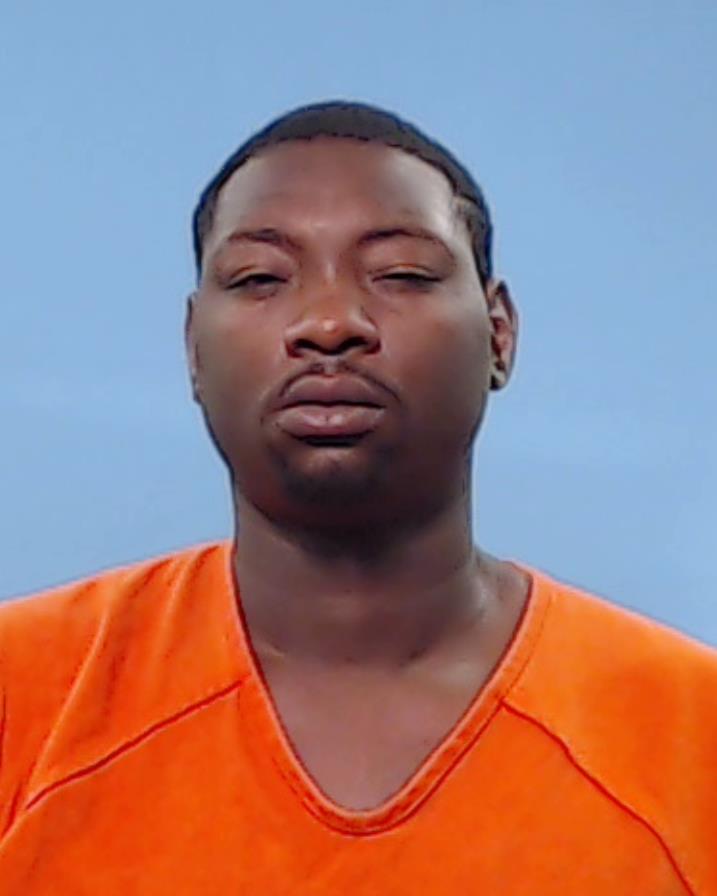 LOVE, DAVARIS booking photo