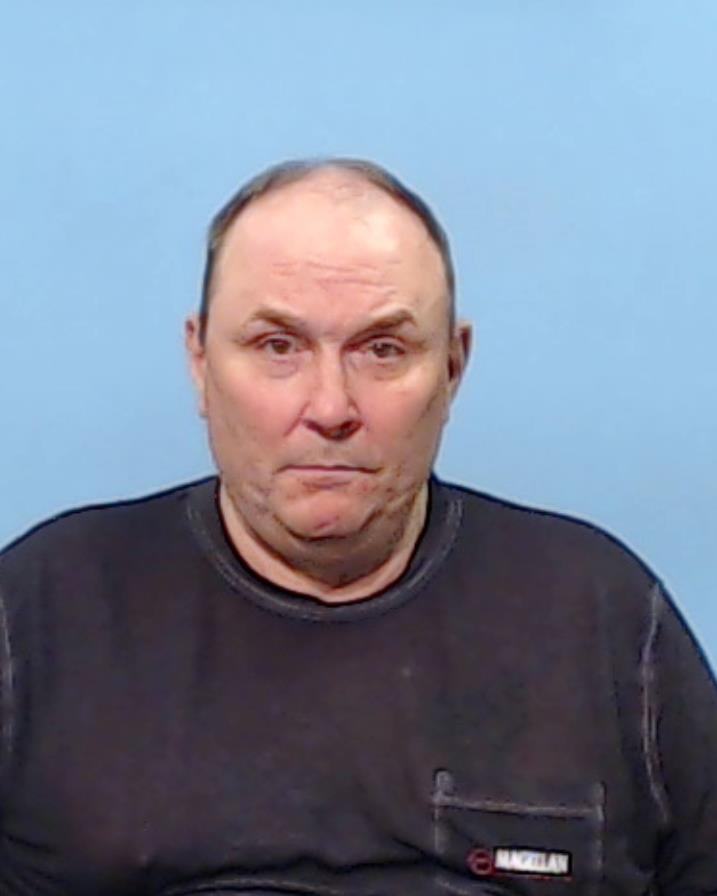 Tydlacka, Richard booking photo