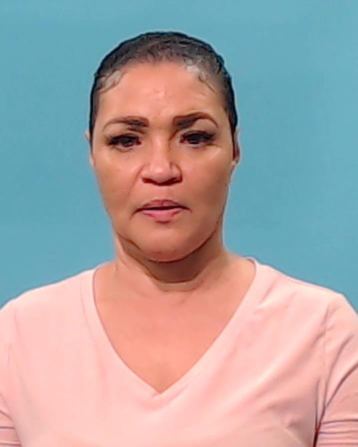 Lane, Roxie Denise booking photo