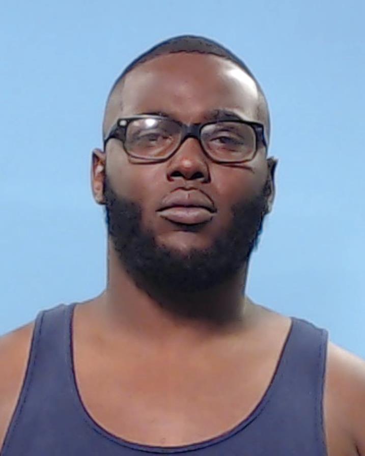 GAMBLE, CEDERIC DEWAYNE booking photo