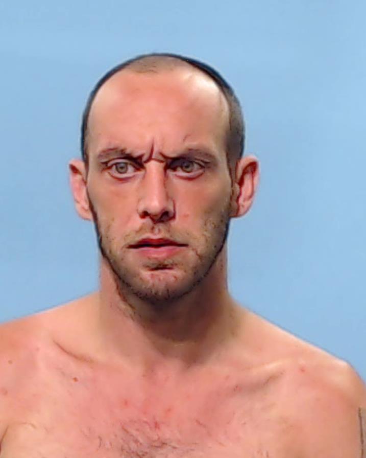 PANIAGUA JR, ANDREW booking photo