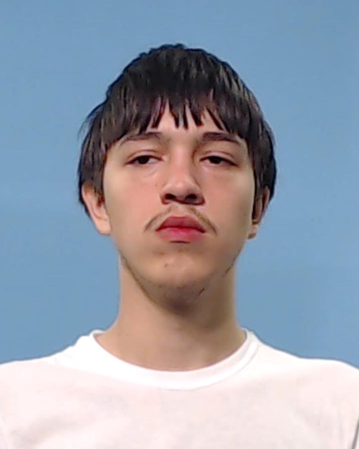 Paypay, Robert Lance, III booking photo