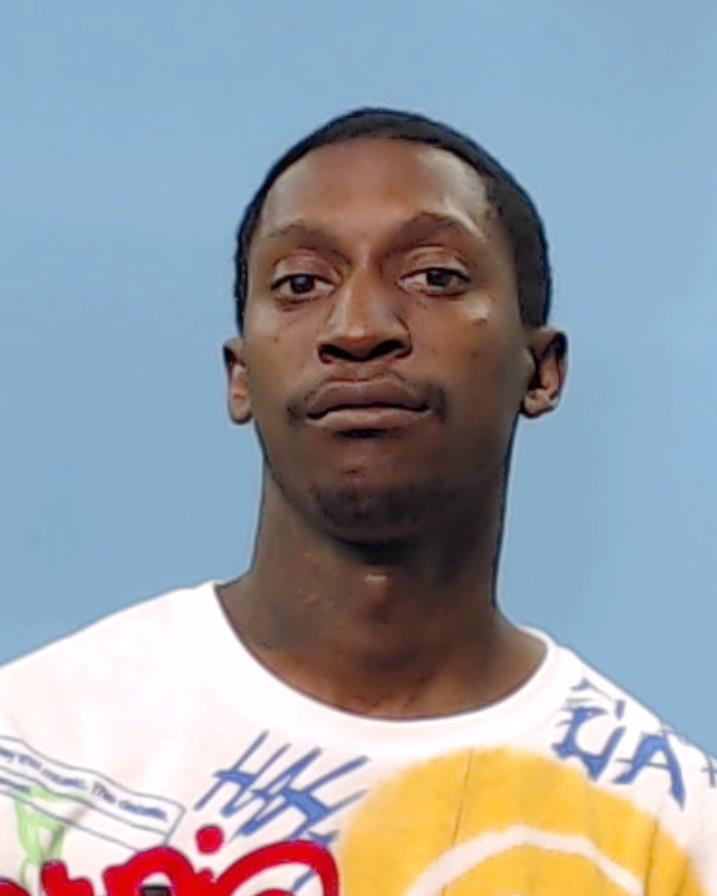 Harris, James Donald, IV booking photo