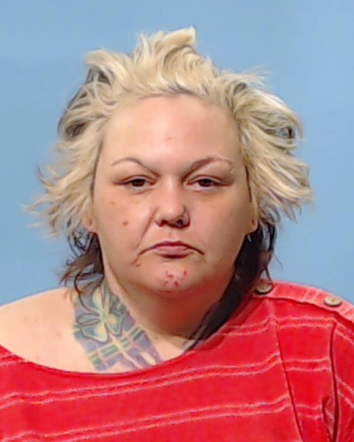Deleon, Stacey Ann booking photo