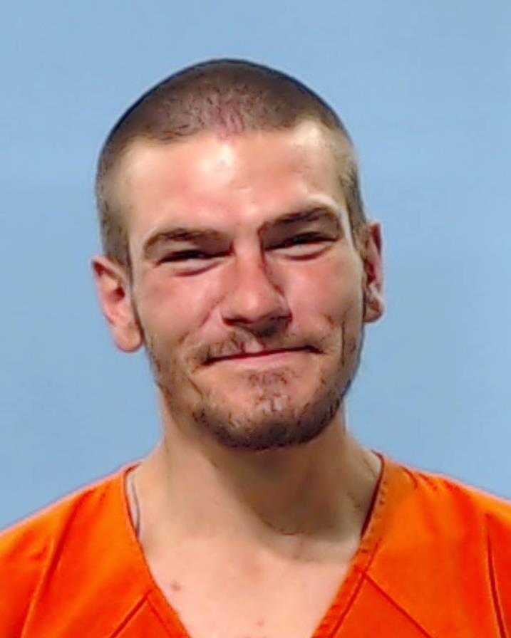 Armstrong, Karl James booking photo