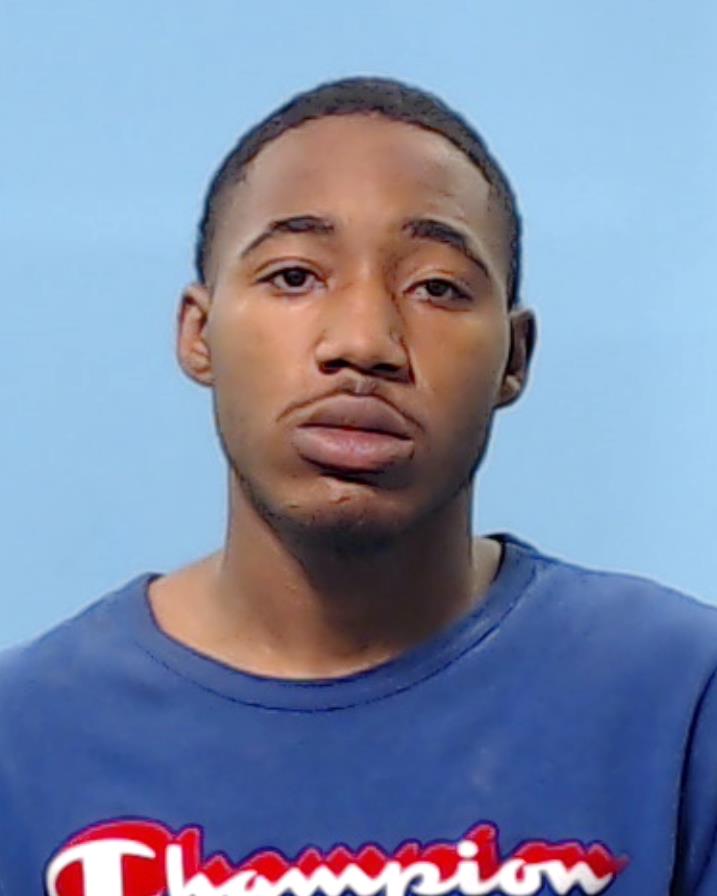 Jordan, Demontre Dion booking photo