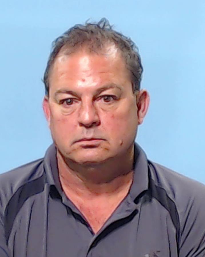 Bayer, Gilbert Raymond booking photo