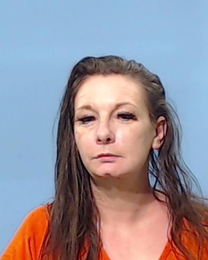 Critchlow, Randie Jounette booking photo